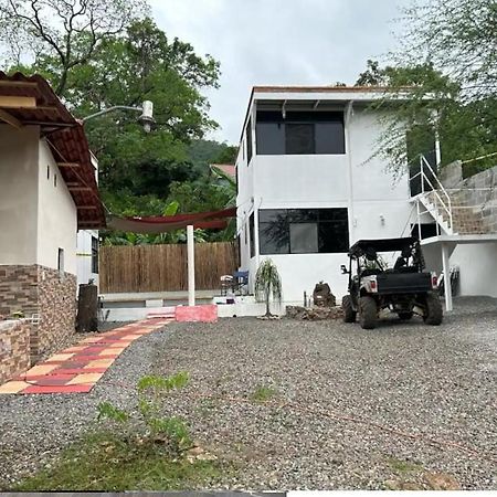 Апартаменти Departamento Amueblado Con Alberca Pedregal C Тамасопо Екстер'єр фото