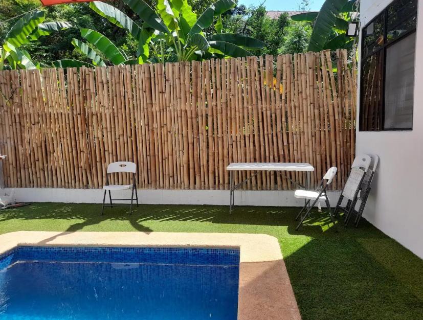 Апартаменти Departamento Amueblado Con Alberca Pedregal C Тамасопо Екстер'єр фото